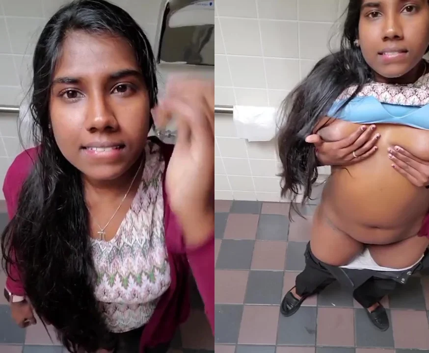 தமிழ் செல்வி சென்னை ஆபீஸ் பாத்ரூமில் சுய இன்பம்